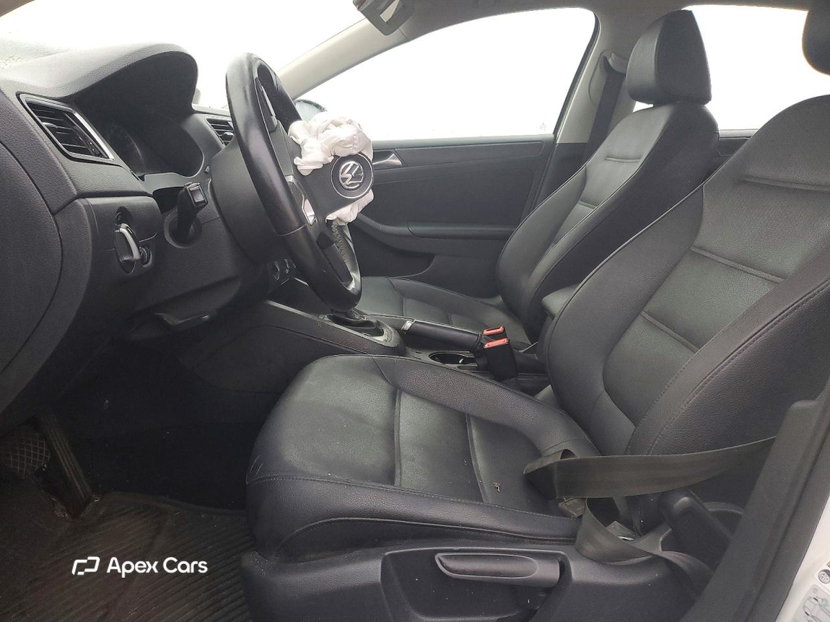 Volkswagen Jetta 2012