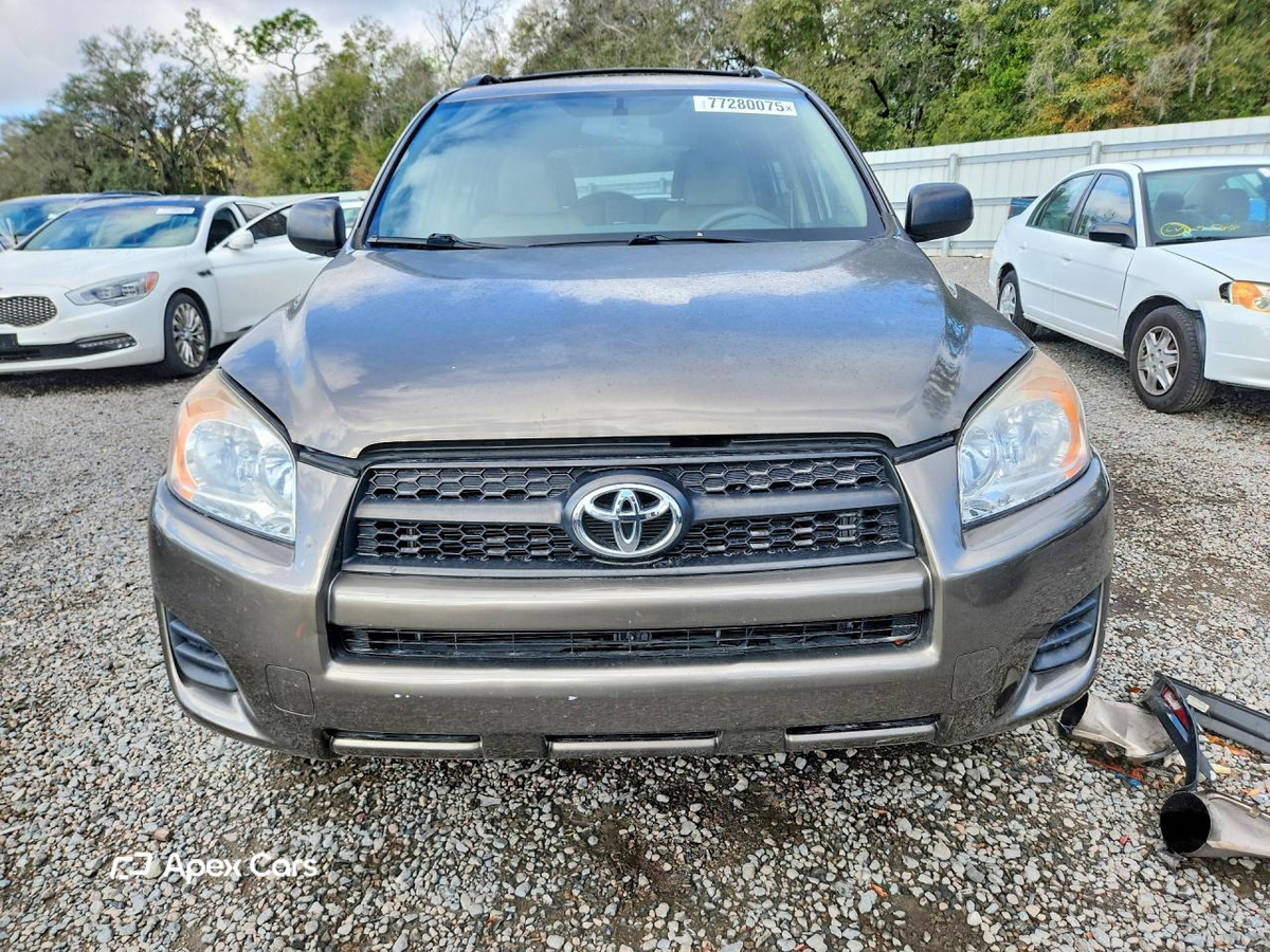 Toyota RAV 4 2011