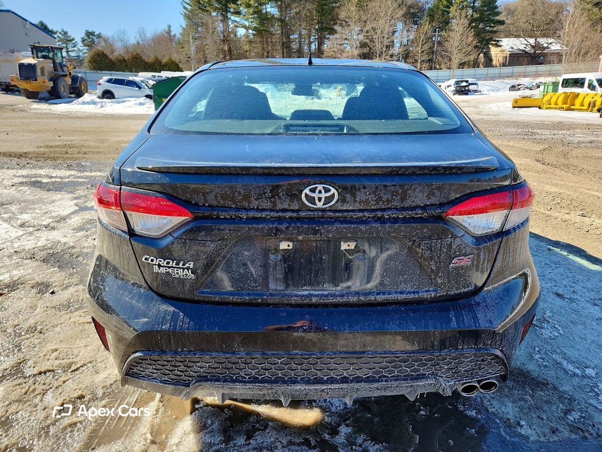 Toyota Corolla 2020