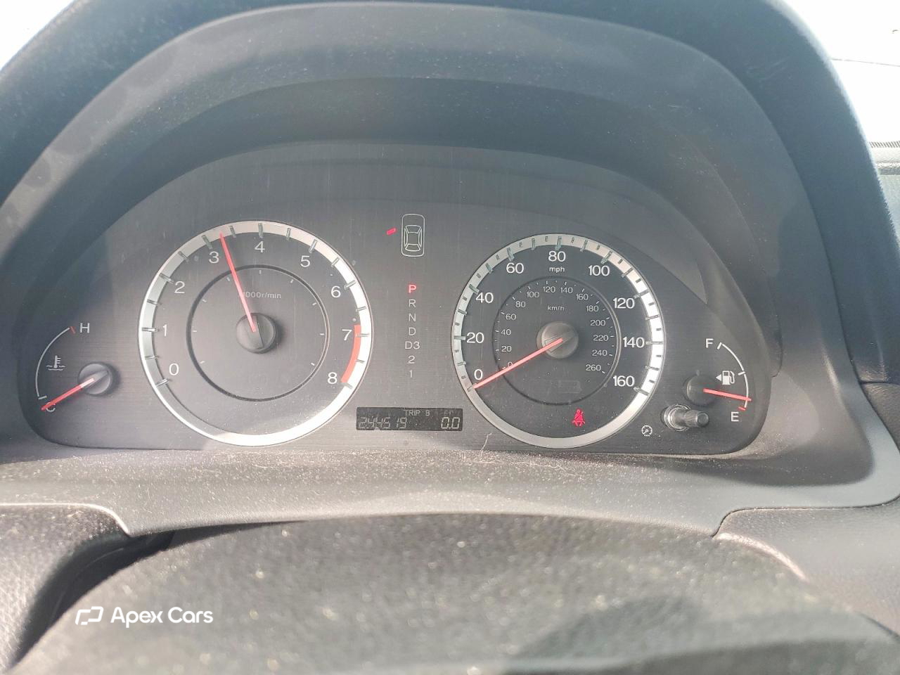 Honda Accord 2012