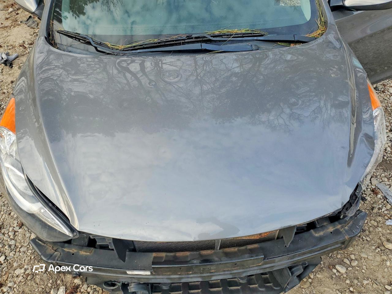 Hyundai Elantra 2013