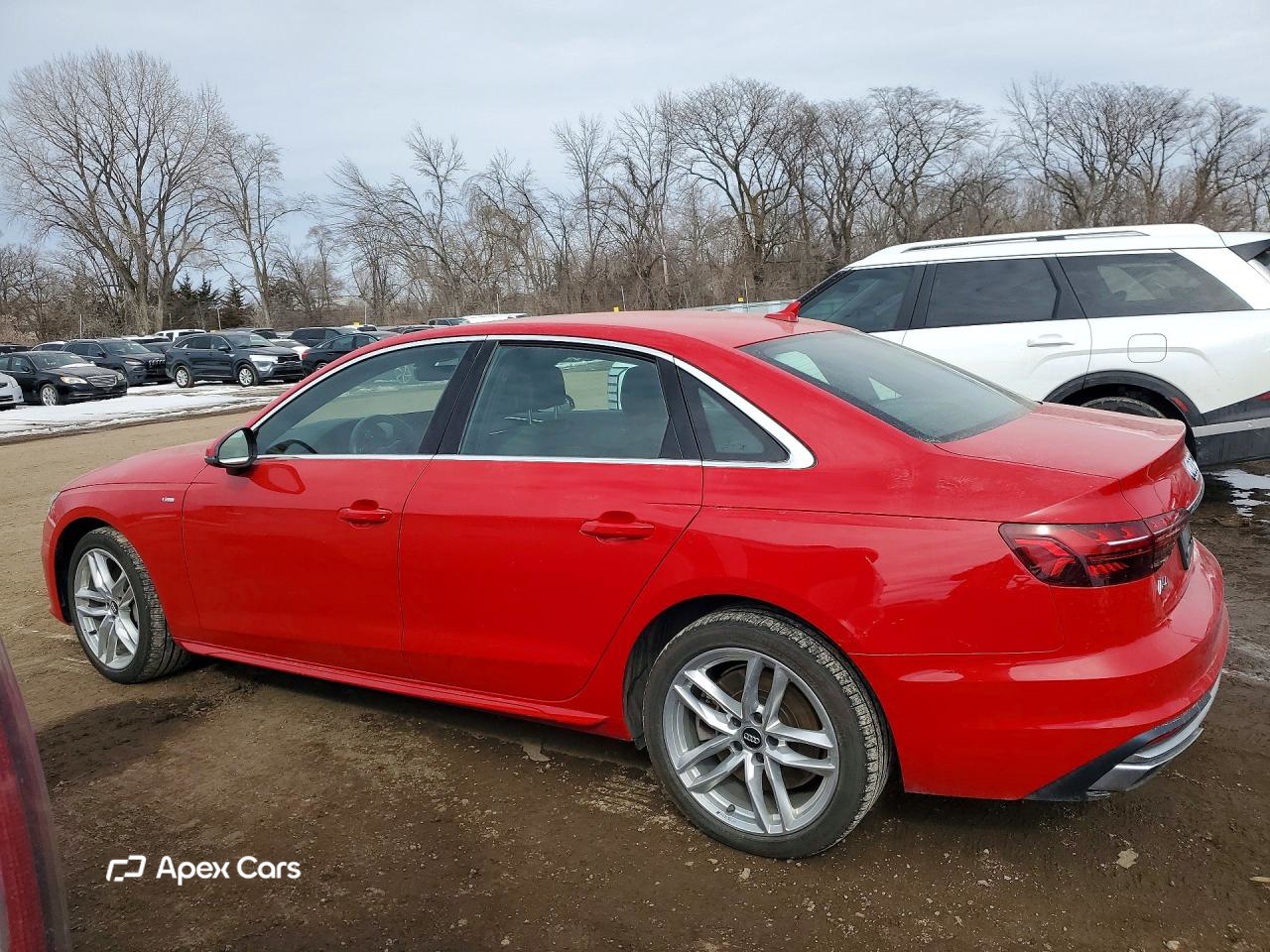 Audi A4 2020