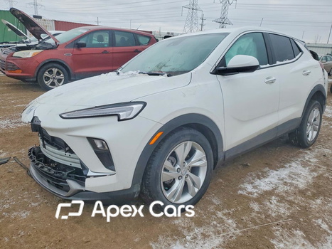 Buick Encore GX 2024 - Zdjęcie 1 z 13