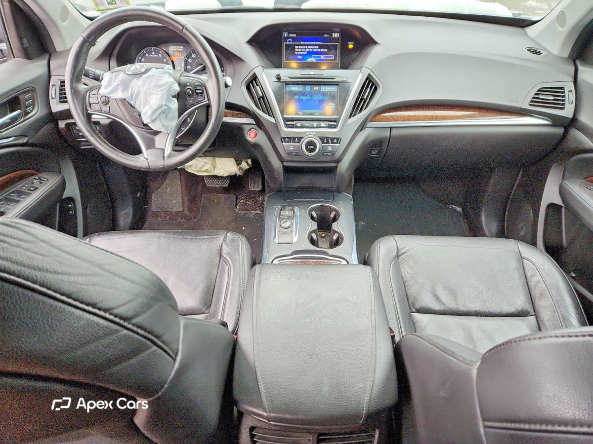 Acura MDX 2017