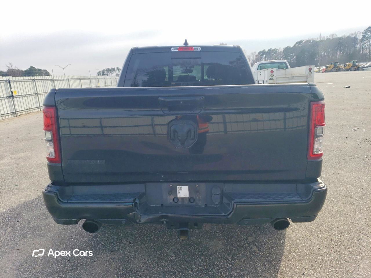 RAM 1500 2022