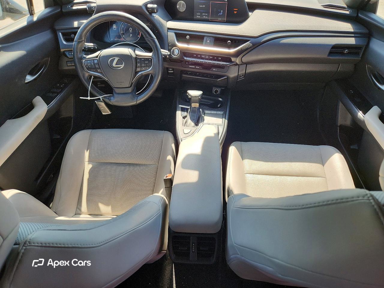 Lexus UX 2019
