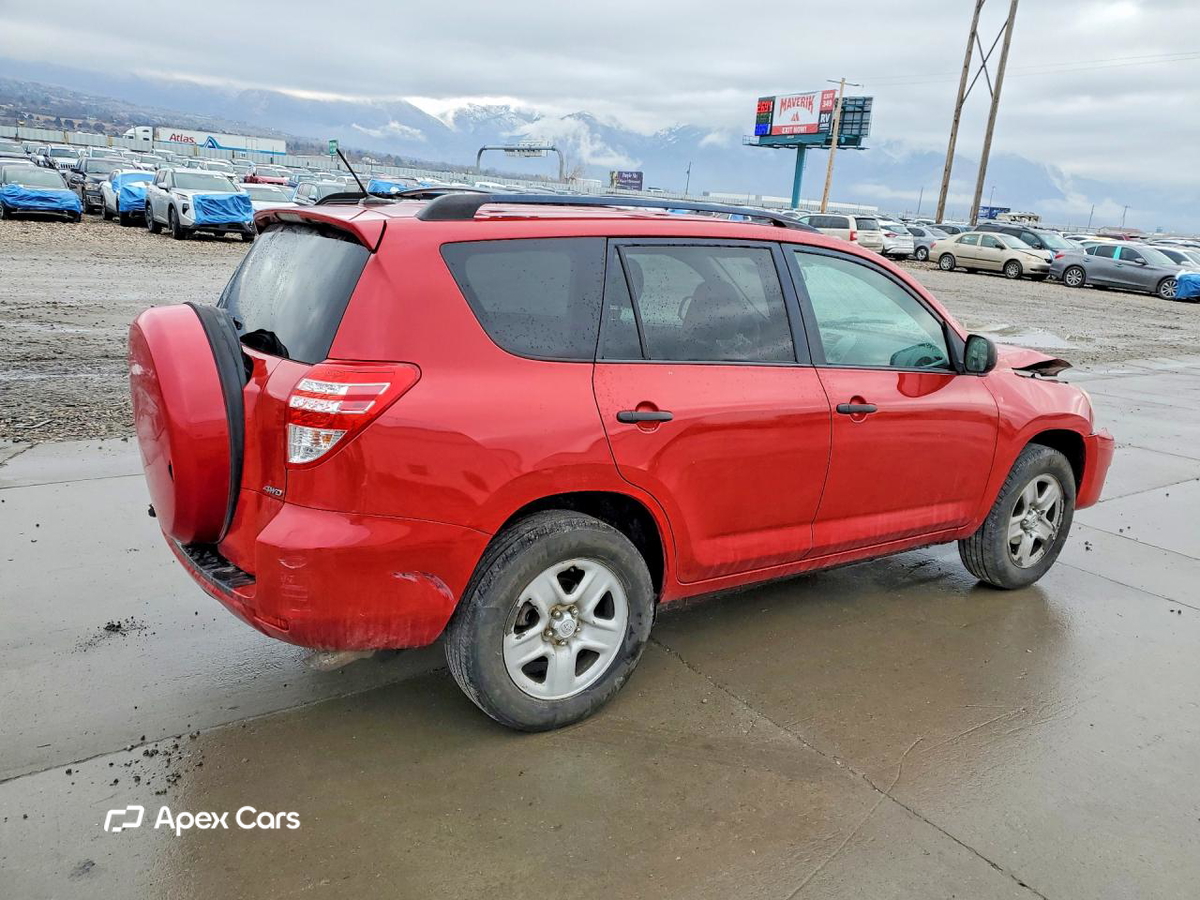 Toyota RAV 4 2012