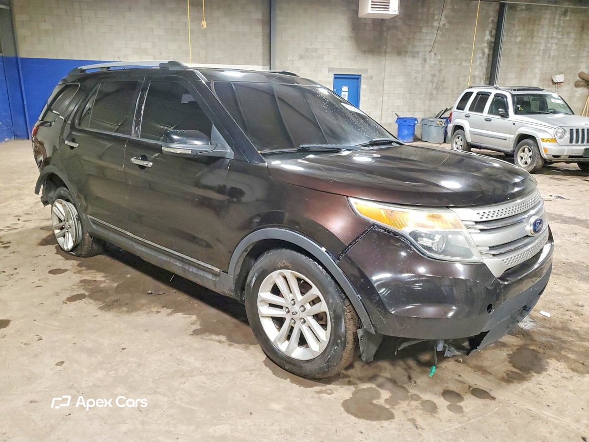 Ford Explorer 2013
