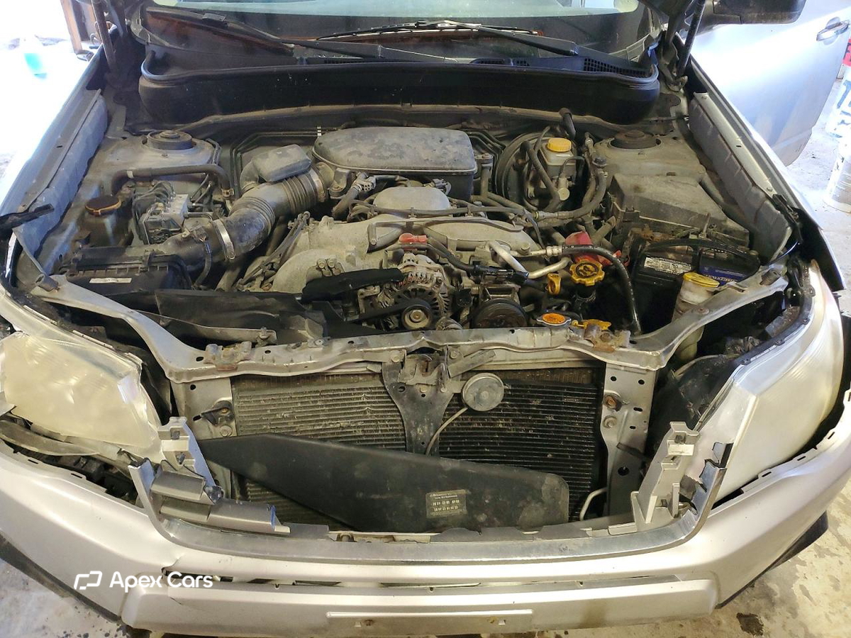 Subaru Forester 2010
