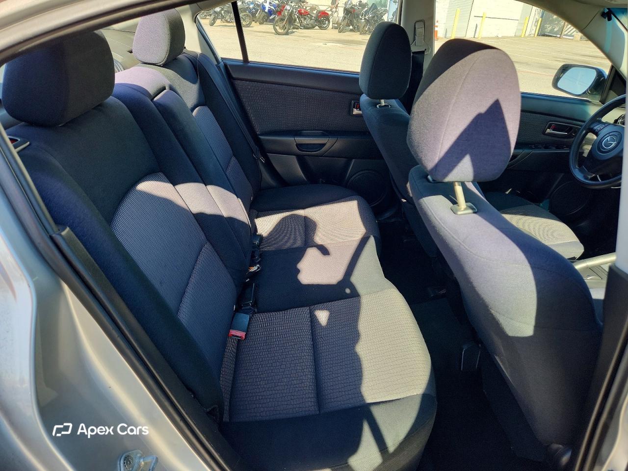 Mazda 3 2007