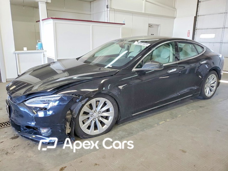 Tesla Model S 2017 - Image 1 of 13