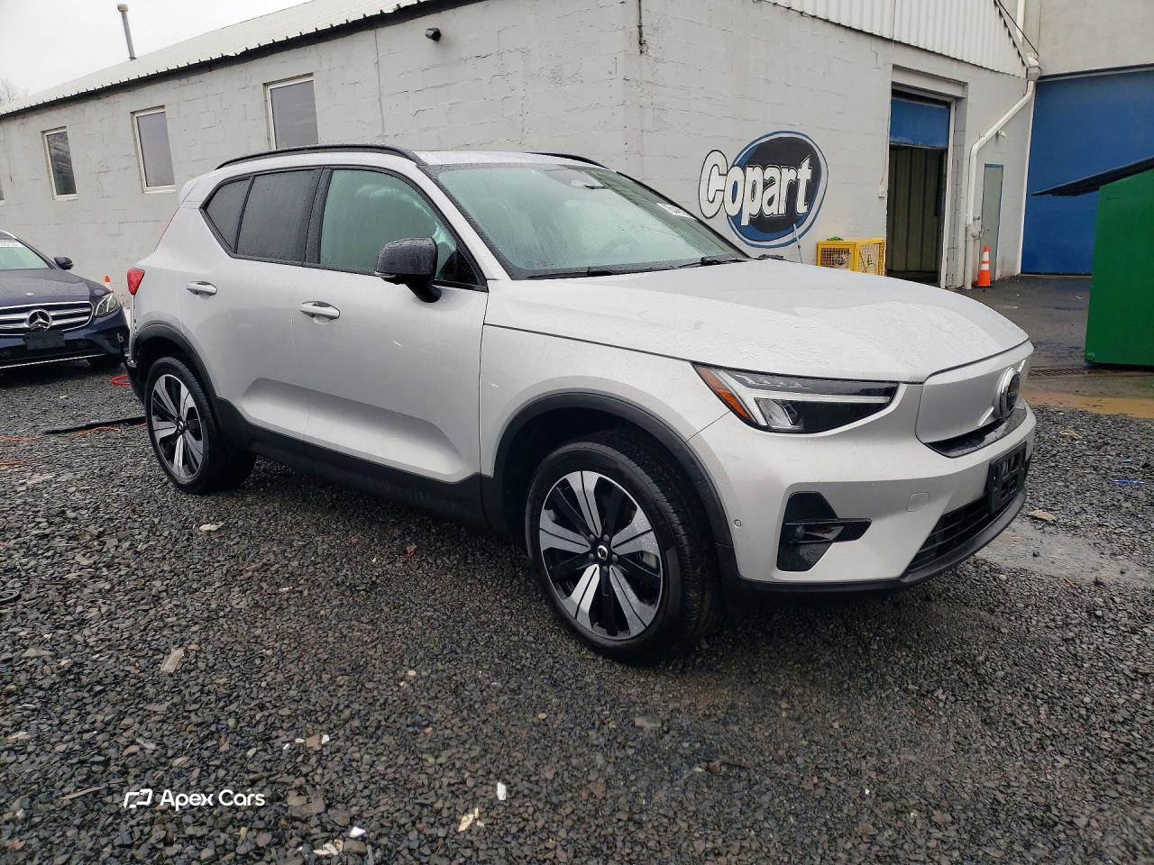 Volvo XC40 2023