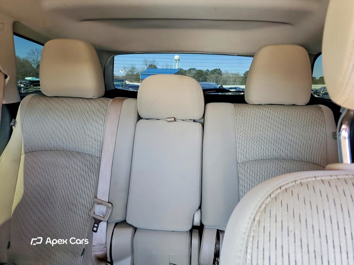 Dodge Journey 2018