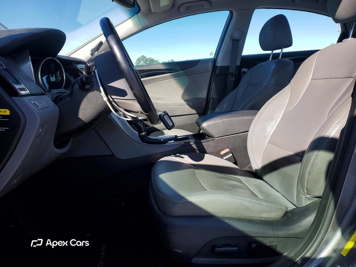 Hyundai Sonata 2011