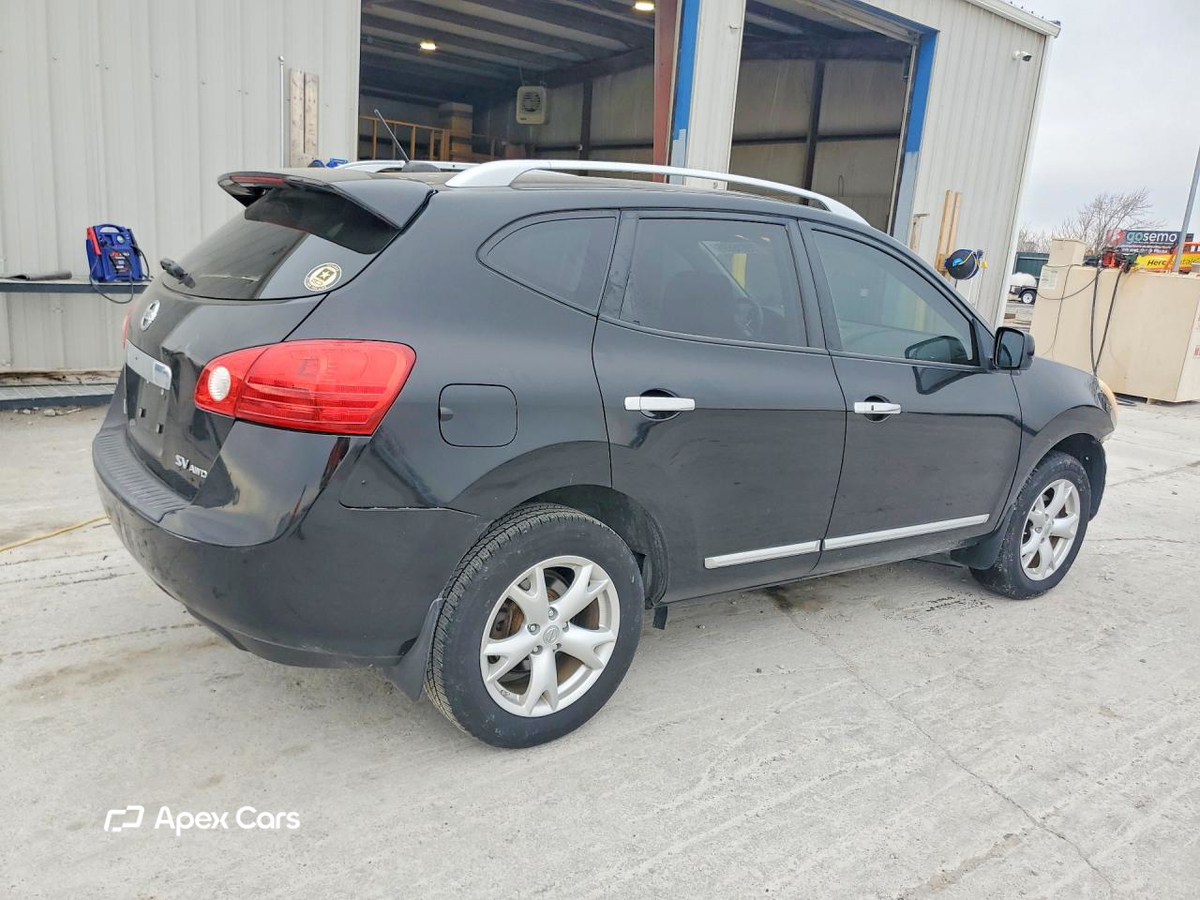 Nissan Rogue 2011