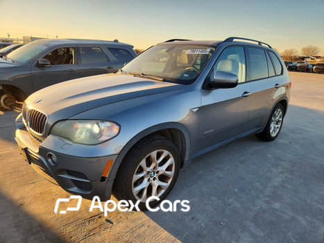 BMW X5 2011 - Image 1 of 12