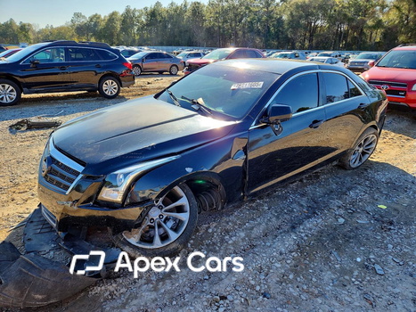 Cadillac ATS 2013 - Image 1 of 13