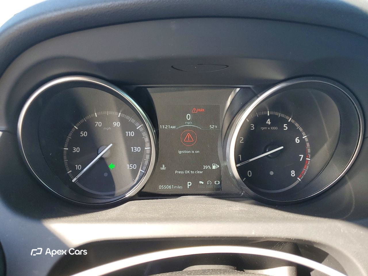 Land Rover Discovery 2019