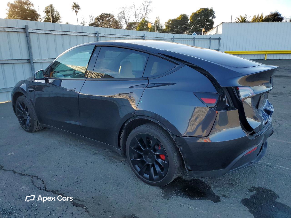Tesla Model Y 2024