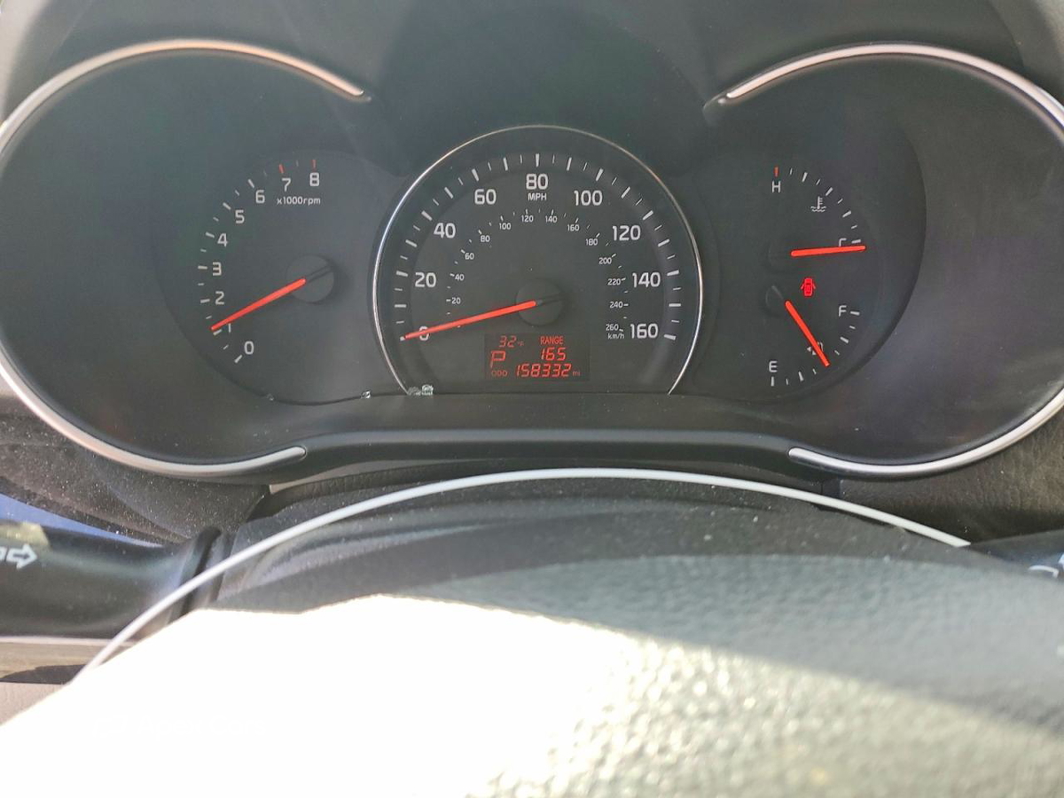 Kia Sorento 2015