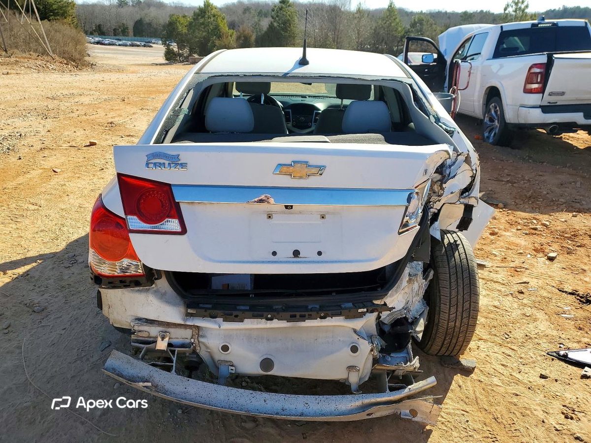 Chevrolet Cruze 2014
