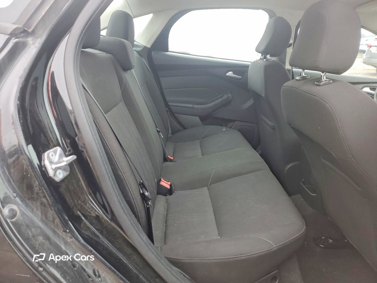 Ford Focus 2015