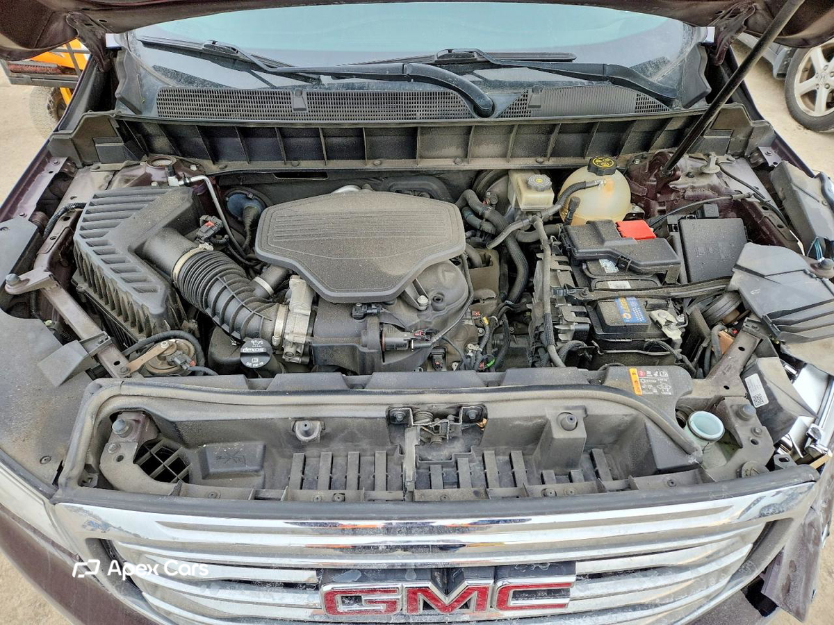 GMC Acadia 2017