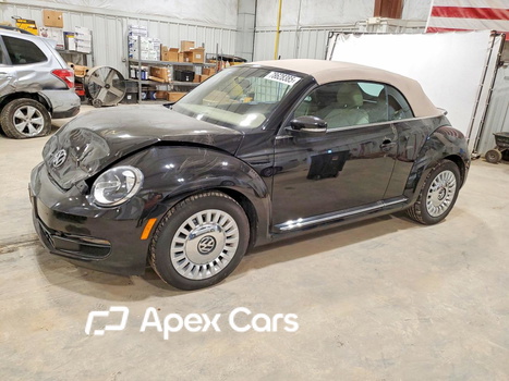 Volkswagen Beetle 2013 - Image 1 of 12