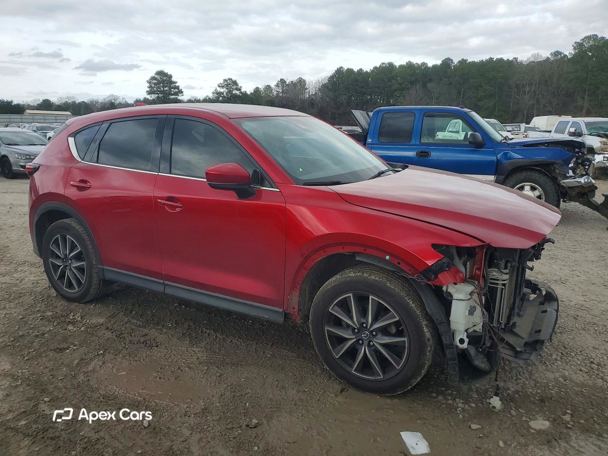 Mazda CX-5 2018