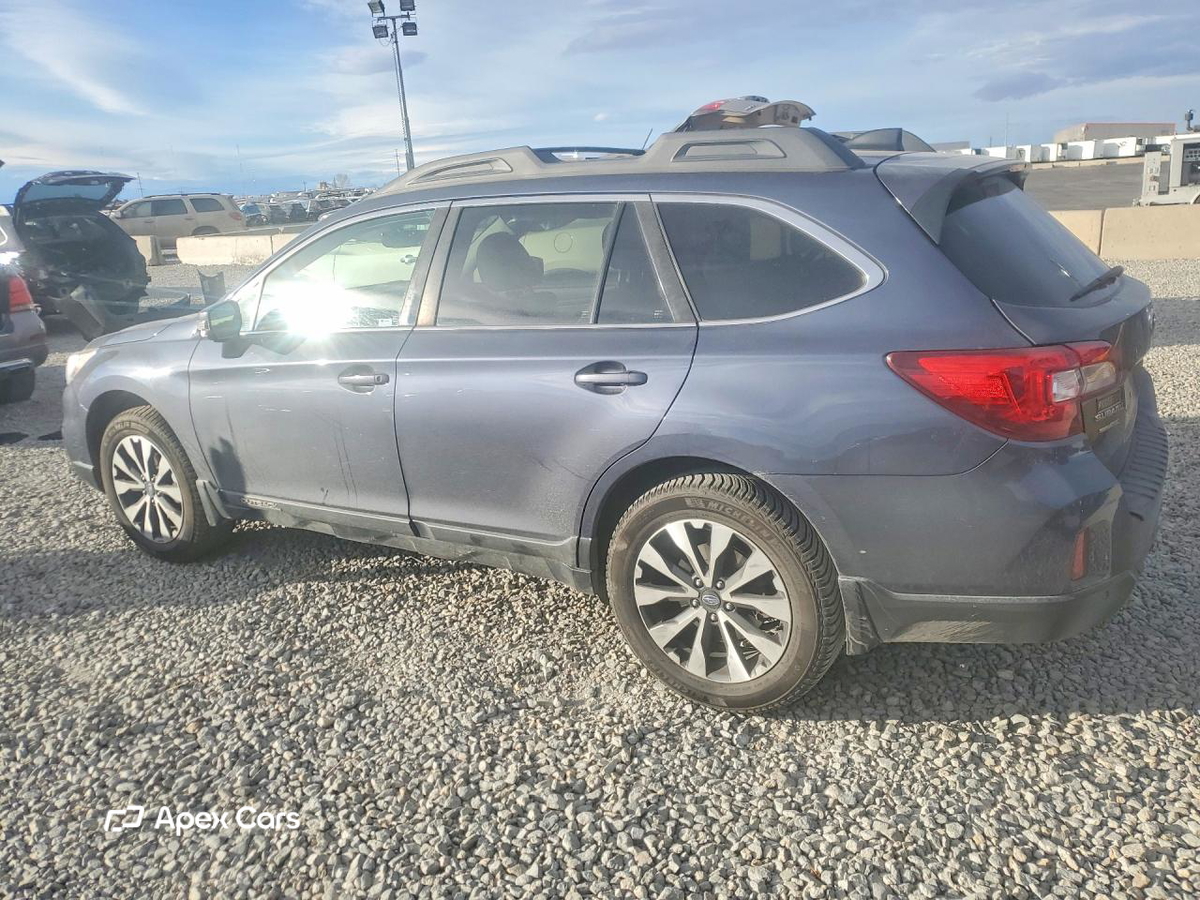 Subaru Outback 2017