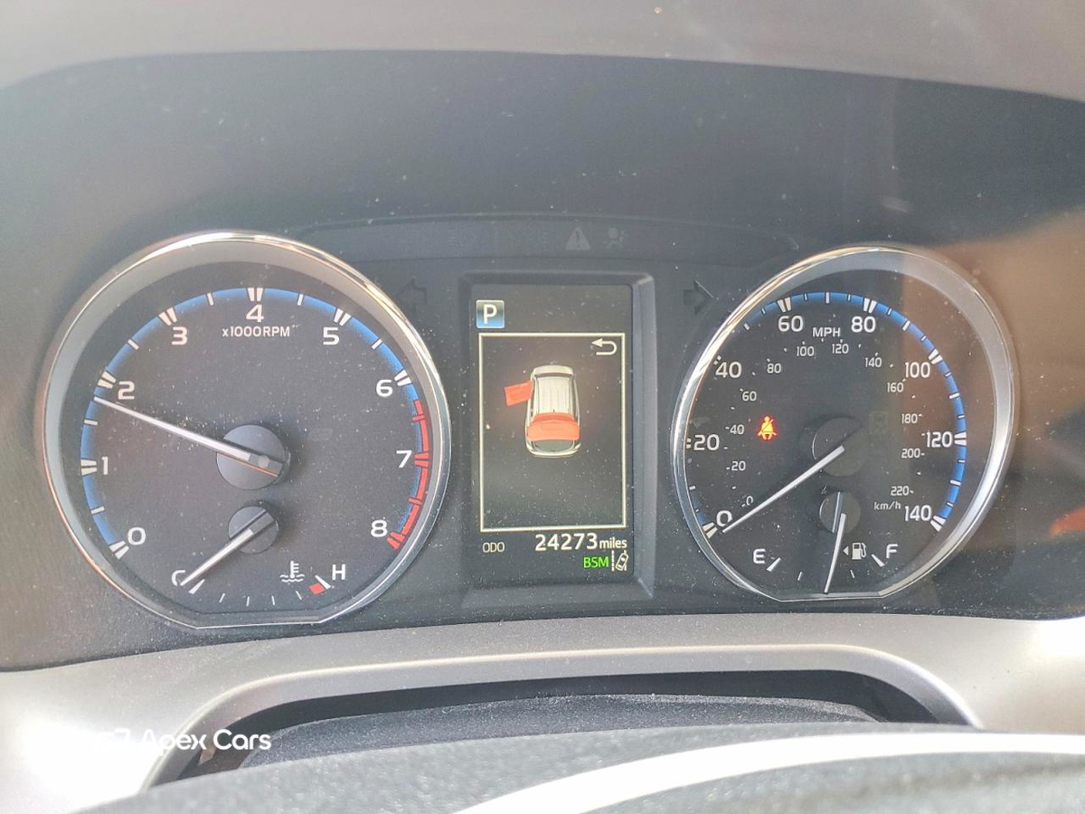 Toyota RAV 4 2017
