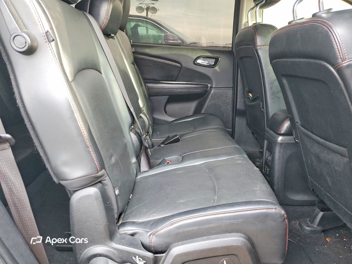 Dodge Journey 2019