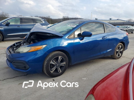 Honda Civic 2015 - Image 1 of 13