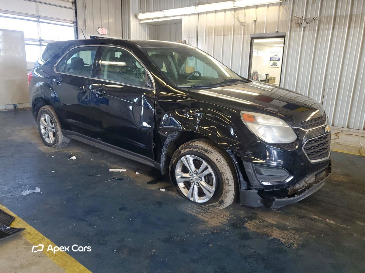 Chevrolet Equinox 2016