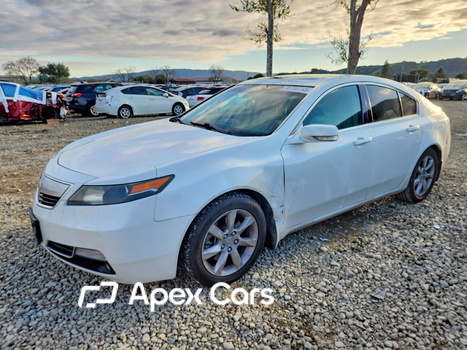 Acura TL 2012 - Image 1 of 12