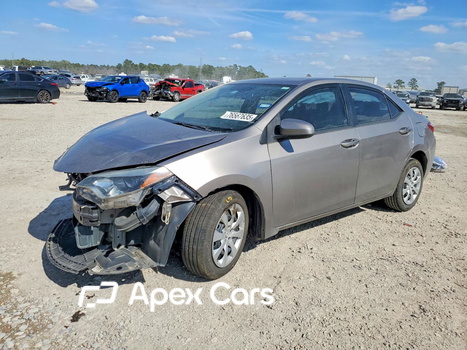 Toyota Corolla 2015 - Image 1 of 14