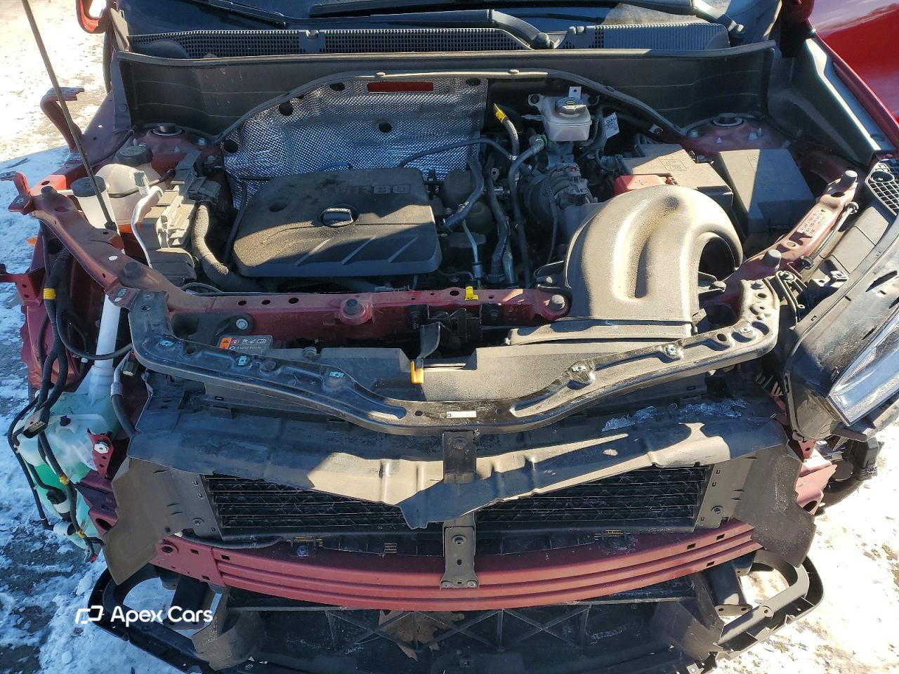 Buick Encore 2020