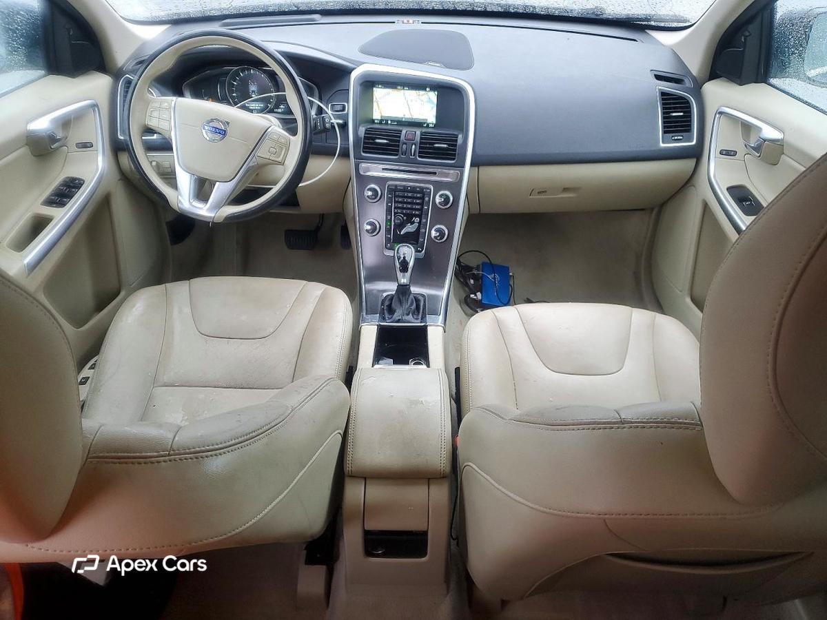 Volvo XC60 2015