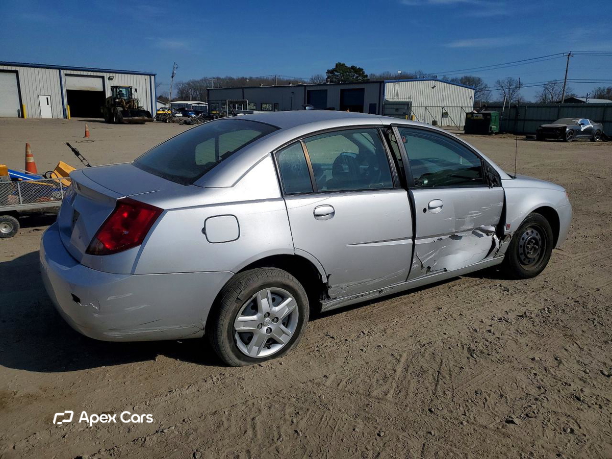 Saturn ION 2007