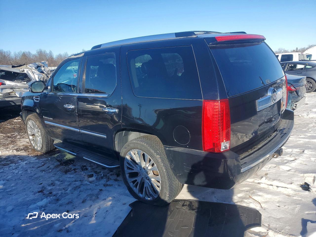 Cadillac Escalade 2008