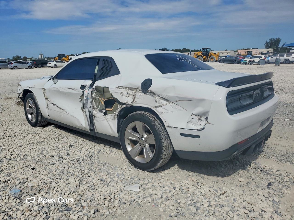 Dodge Challenger 2023