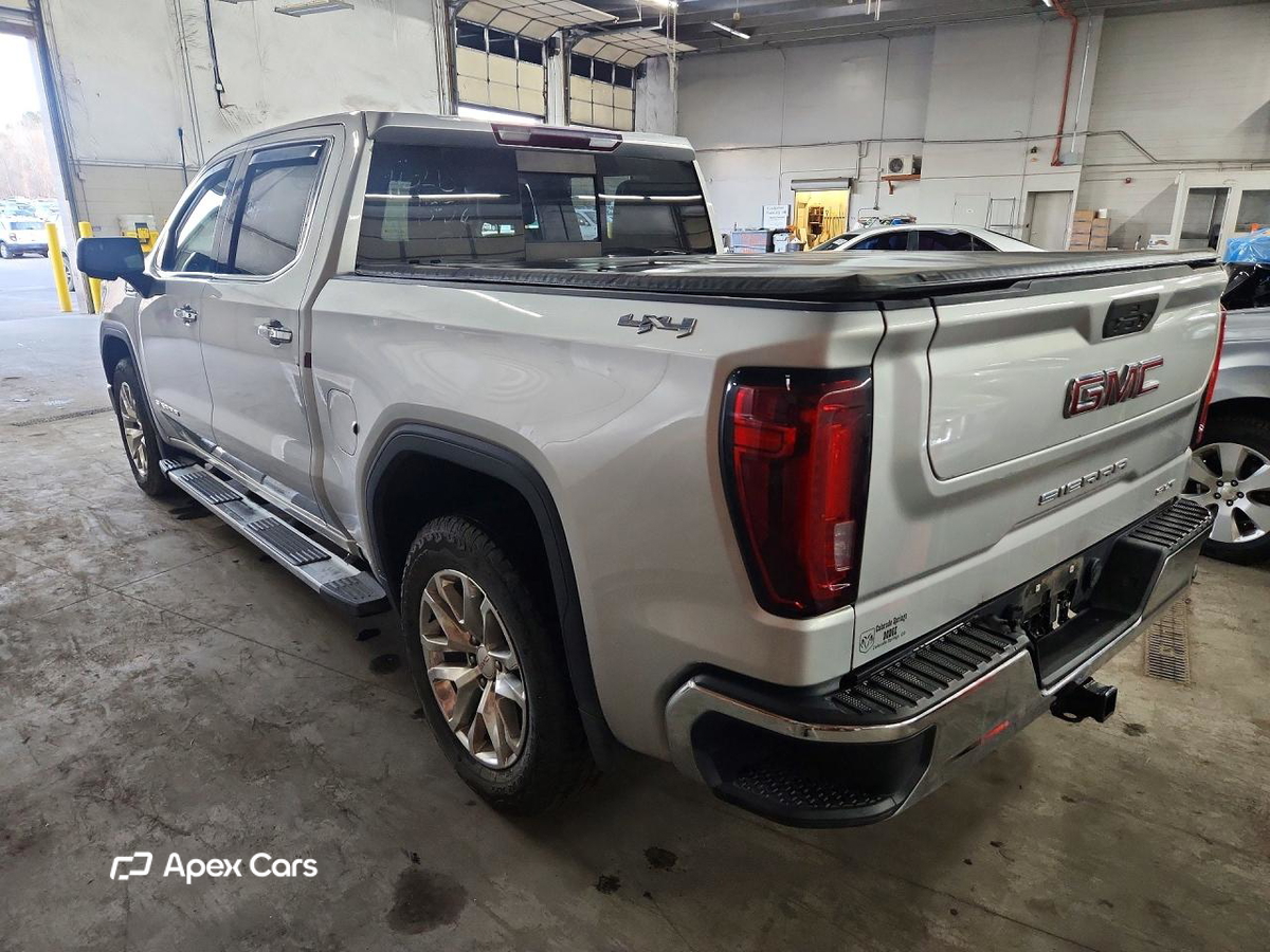 GMC Sierra 2020