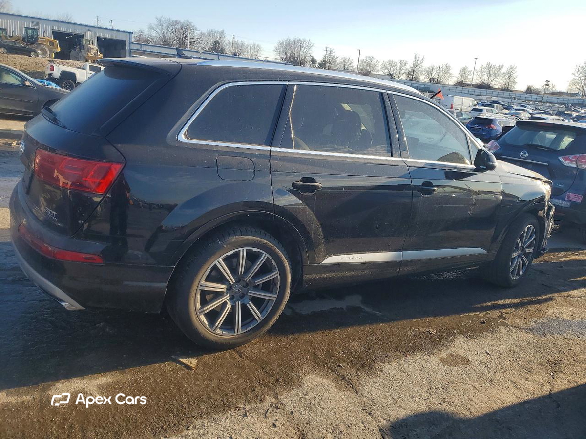 Audi Q7 2017