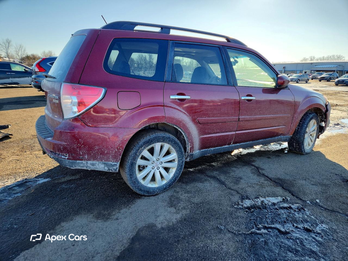 Subaru Forester 2011