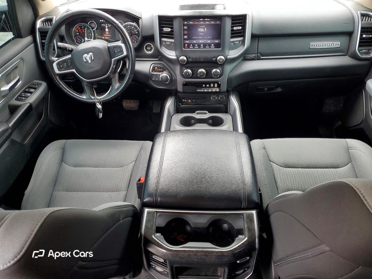 RAM 1500 2019