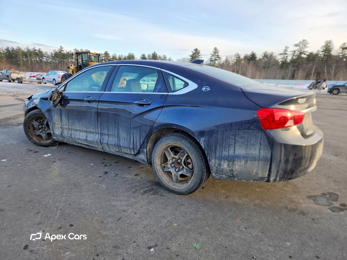 Chevrolet Impala 2015