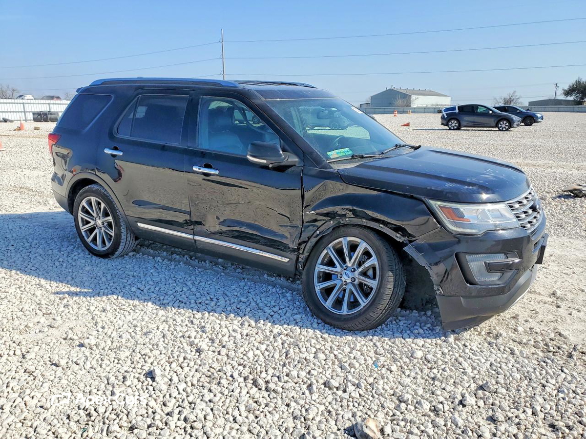 Ford Explorer 2017