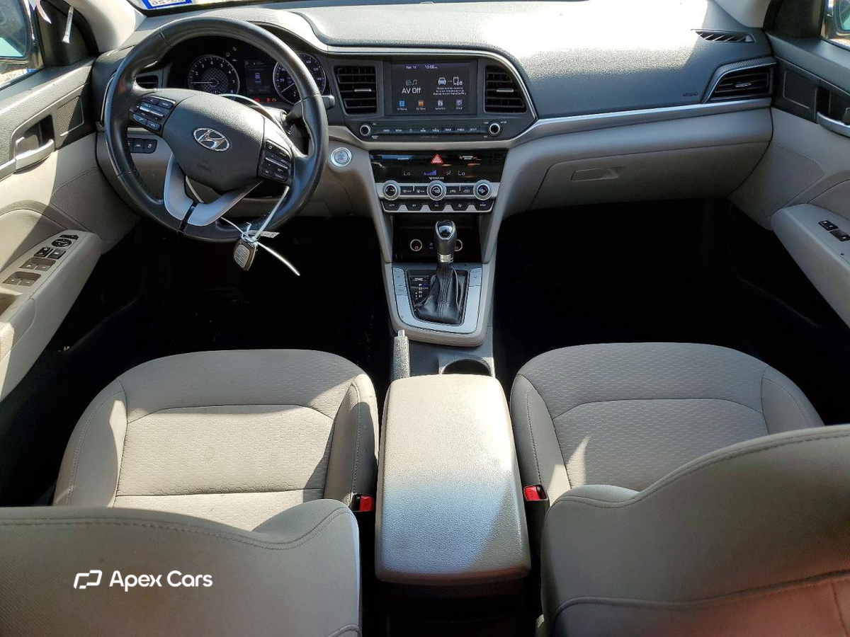 Hyundai Elantra 2020