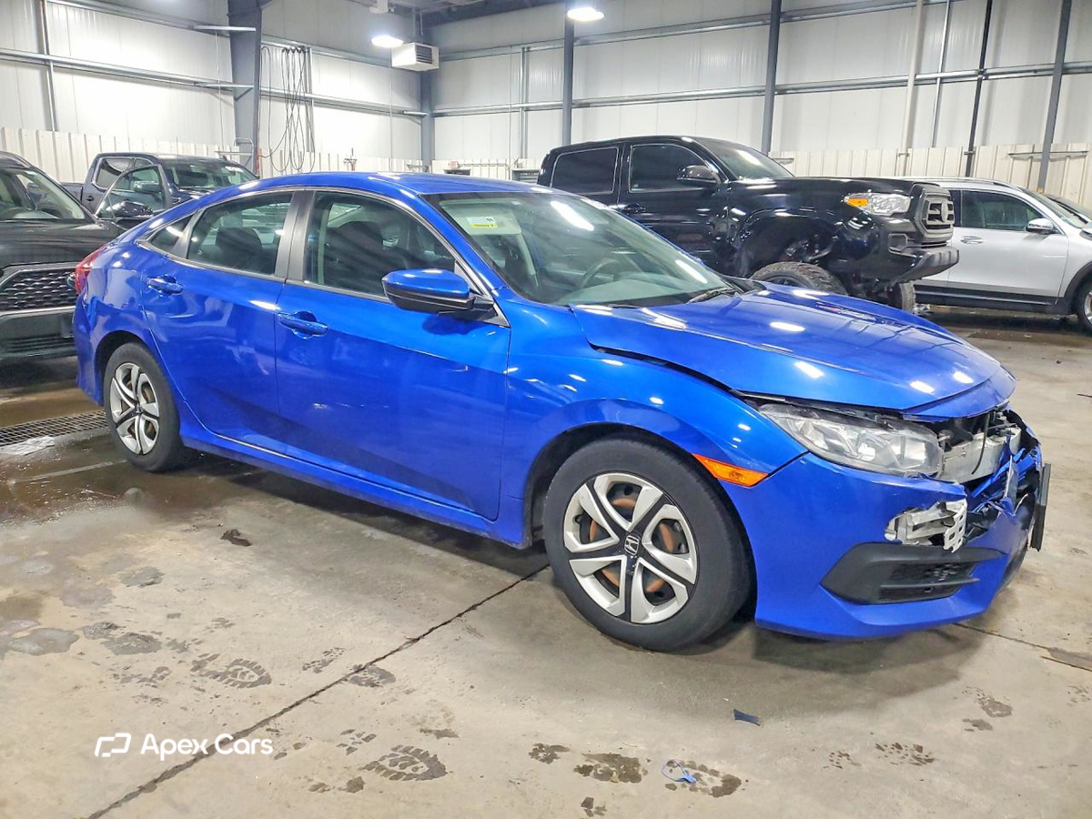 Honda Civic 2018