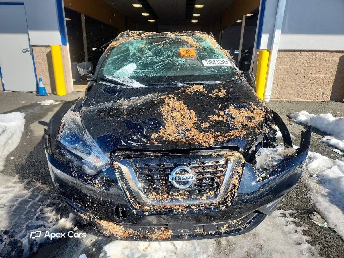 Nissan Kicks 2020